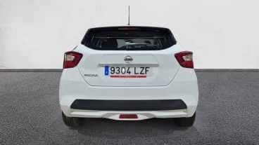 Nissan Micra IG-T 68 kW (92 CV) E6D-F CVT Acenta