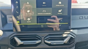 Dacia Duster Journey HYBRID 105kW (140CV) 4X2