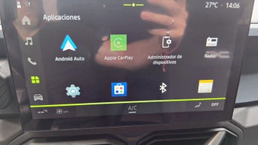 Dacia Duster Journey HYBRID 105kW (140CV) 4X2