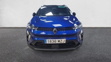 Renault Captur techno Eco-G 100cv (74 kW)