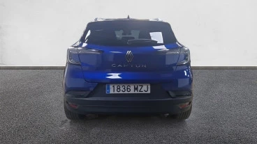 Renault Captur techno Eco-G 100cv (74 kW)