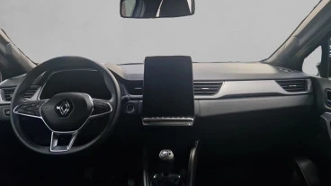 Renault Captur techno Eco-G 100cv (74 kW)