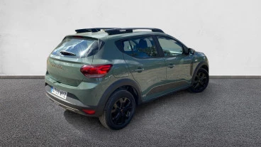 Dacia Sandero Stepway Extreme Go 74kW (100CV) ECO-G