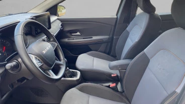 Dacia Sandero Stepway Extreme Go 74kW (100CV) ECO-G