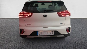 Kia Niro 1.6 GDi HEV 104kW (141CV) Drive