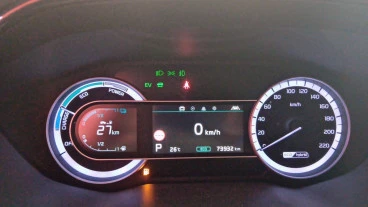 Kia Niro 1.6 GDi HEV 104kW (141CV) Drive