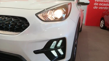 Kia Niro 1.6 GDi HEV 104kW (141CV) Drive