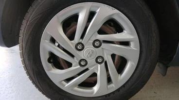 Hyundai i10 1.0 Klass