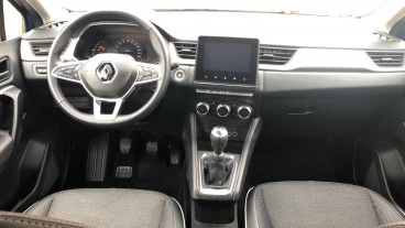 Renault Captur Zen TCe 90