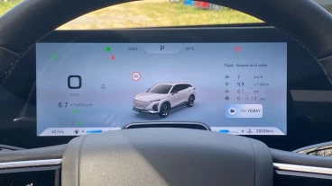 Omoda 5 MY25 - Premium 1.6 TGDI 108kW (145cv)