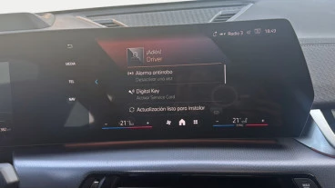 BMW iX2 eDrive20
