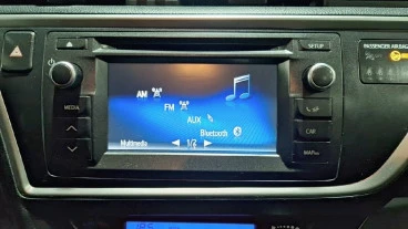 Toyota Auris 90D Active