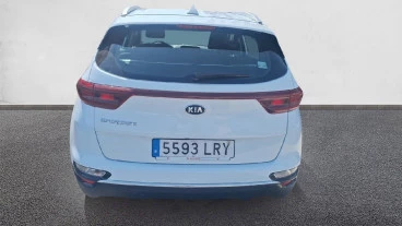 Kia Sportage 1.6 GDi 97kW (132CV) Concept 4x2