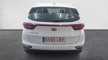 Kia Sportage 1.6 GDi 97kW (132CV) Concept 4x2