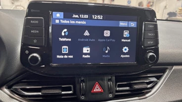 Hyundai i30 1.5 DPI Klass SLX