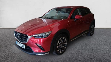 Mazda CX-3 2.0 G 89kW (121CV) 2WD AT Zenith