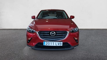 Mazda CX-3 2.0 G 89kW (121CV) 2WD AT Zenith