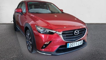 Mazda CX-3 2.0 G 89kW (121CV) 2WD AT Zenith
