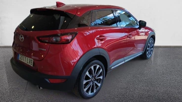 Mazda CX-3 2.0 G 89kW (121CV) 2WD AT Zenith