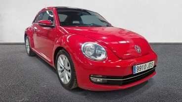 Volkswagen Beetle Connection 1.2 TSI 105CV BMT