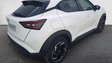 Nissan Juke DIG-T 84 kW (114 CV) 6M/T Acenta
