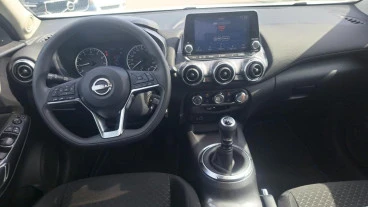 Nissan Juke DIG-T 84 kW (114 CV) 6M/T Acenta