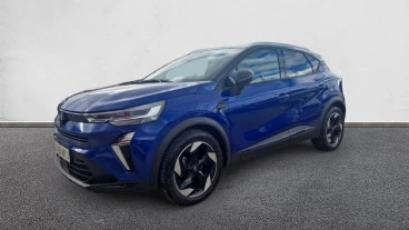 Renault Captur techno Eco-G 100cv (74 kW)