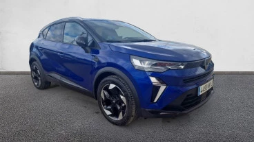 Renault Captur techno Eco-G 100cv (74 kW)