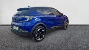 Renault Captur techno Eco-G 100cv (74 kW)