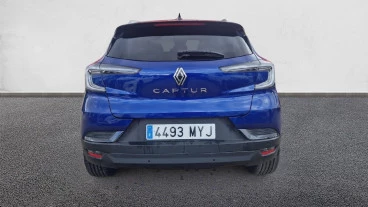 Renault Captur techno Eco-G 100cv (74 kW)