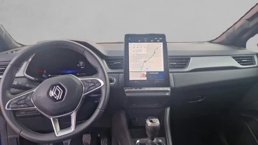 Renault Captur techno Eco-G 100cv (74 kW)