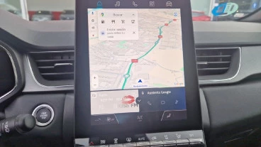 Renault Captur techno Eco-G 100cv (74 kW)