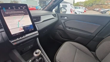 Renault Captur techno Eco-G 100cv (74 kW)