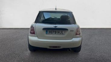 MINI One 75 CV
