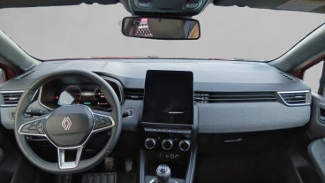 Renault Clio techno Eco-G 100cv (74kW)