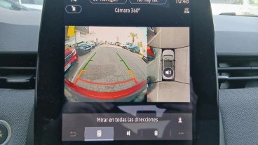 Renault Clio techno Eco-G 100cv (74kW)