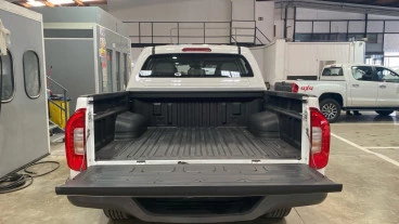 Foton Tunland G7 4WD 8AT