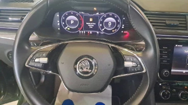 Skoda Superb Combi 2.0 TDI 110kW (150CV) DSG Style