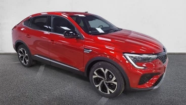 Renault Arkana Techno TCe 103kW(140CV) EDC mild hybrid