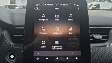 Renault Arkana Techno TCe 103kW(140CV) EDC mild hybrid