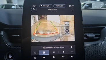 Renault Arkana Techno TCe 103kW(140CV) EDC mild hybrid