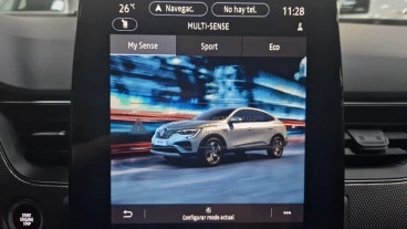 Renault Arkana Techno TCe 103kW(140CV) EDC mild hybrid