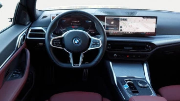 BMW i4 eDrive35