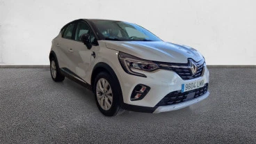 Renault Captur Zen TCe 140 EDC GPF Micro Híbrido