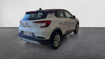 Renault Captur Zen TCe 140 EDC GPF Micro Híbrido