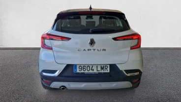 Renault Captur Zen TCe 140 EDC GPF Micro Híbrido