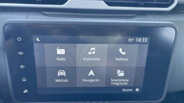 Dacia Duster Journey Go TCE 110kW (150CV) 4X2 EDC
