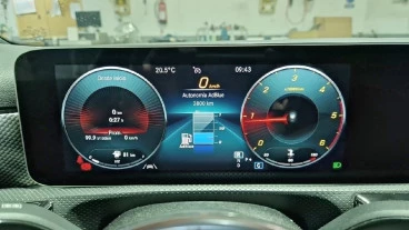 Mercedes-Benz Clase A A 180 d