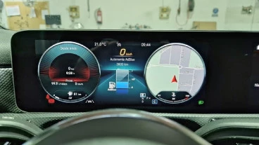 Mercedes-Benz Clase A A 180 d