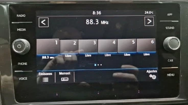 Volkswagen Golf Business & Navi 1.0 TSI 81kW Variant